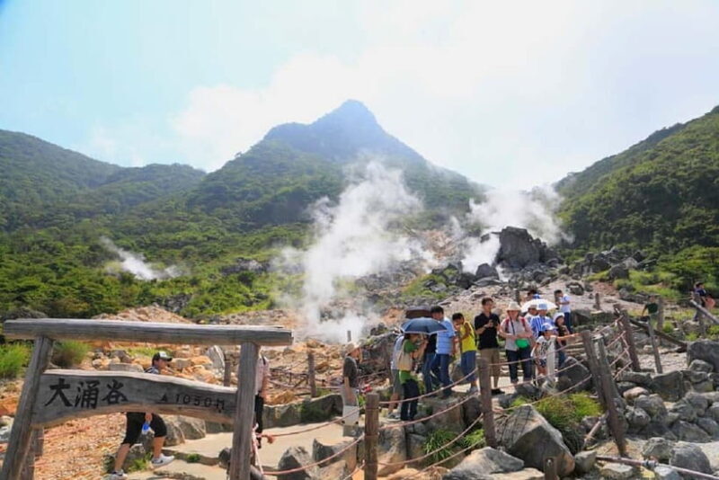 Tokyo: Mt. Fuji Tour, Hakone Ropeway, Owakudani, Lake Ashi - Final Thoughts  