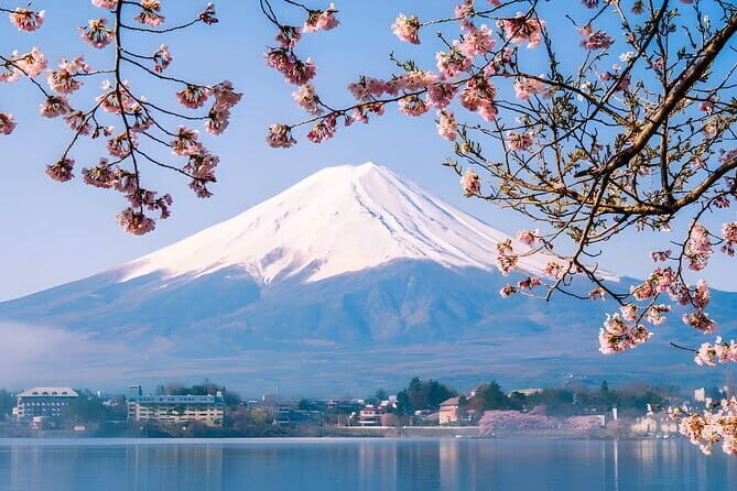 Tokyo Mt Fuji Trip with Kawaguchiko Ropeway and Matcha Tea - Key Points