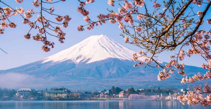 tokyo-mt-fuji-trip-with-kawaguchiko-ropeway-and-matcha-tea