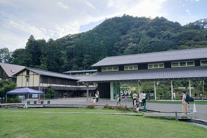 Tokyo: Mt. Takao Tour with Ramen and Tattoo-Okay Hot Spring - Monkey Park & Wild Grass Garden