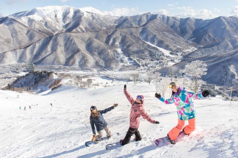 Tokyo: Naeba Ski, Kiyotsu Gorge and Fruit Picking Two Days - An Authentic Two-Day Snowy Excursion From Tokyo