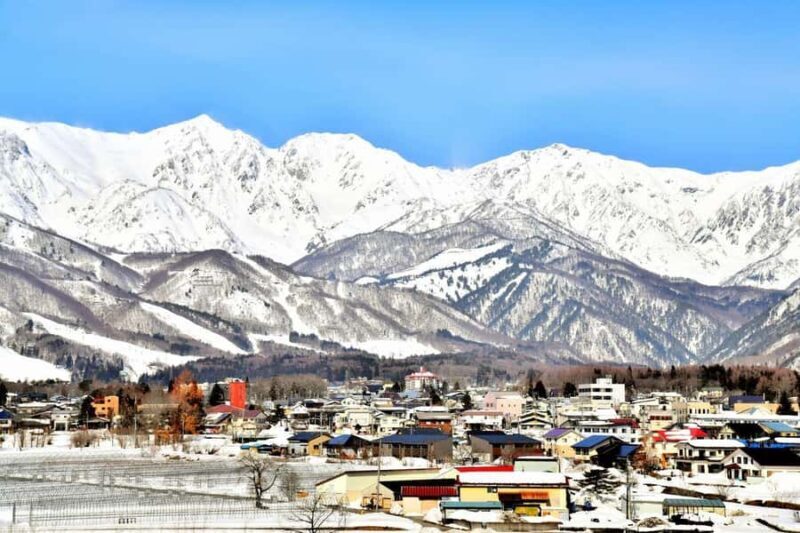 Tokyo/Nagano: Hakuba Valley & Togakushi Shrine 2-Day Tour - Exploring Japan’s Winter Wonderland: The Hakuba Valley & Togakushi Shrine 2-Day Tour
