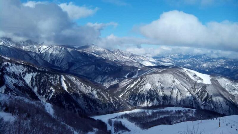 Tokyo/Nagano: Hakuba Valley & Togakushi Shrine 2-Day Tour - Transportation, Group Size, and Practicalities
