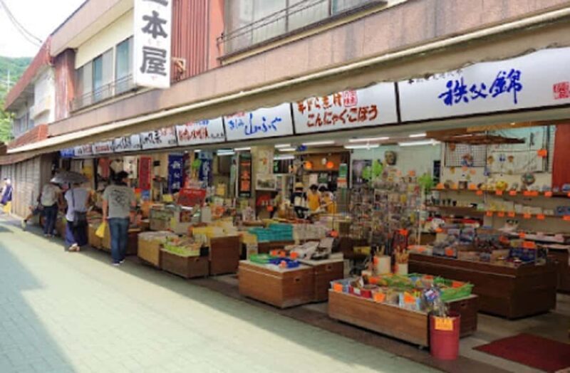 Tokyo: Nagatoro, Mitsumine Shrine & Waterfalls One-Day Tour - Exploring the Tour: Natural Beauty and Cultural Highlights