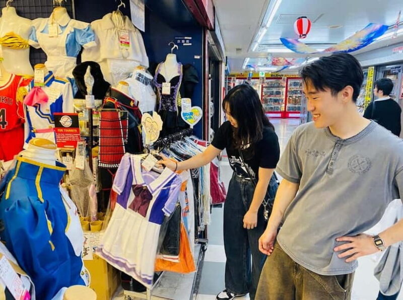 Tokyo: Nakano Broadway Anime and Manga Walking Tour - Exploring Nakano Broadway: A Closer Look