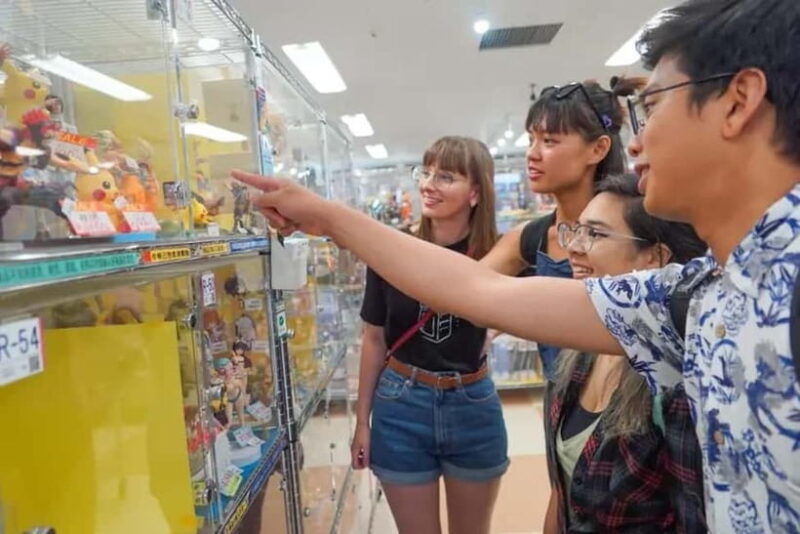 Tokyo: Nakano Broadway Anime and Manga Walking Tour - Value for Money and Practical Considerations