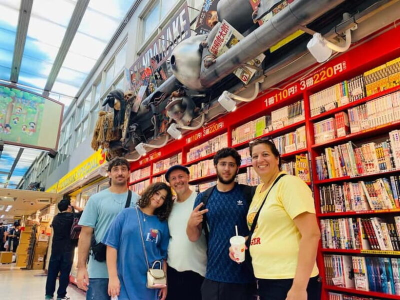 Tokyo: Nakano Broadway Anime and Manga Walking Tour - Final Thoughts