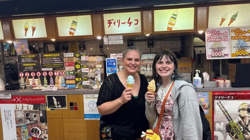 Tokyo: Nakano Broadway Treasure Hunt Walking Tour - What to Expect on the Nakano Broadway Treasure Hunt