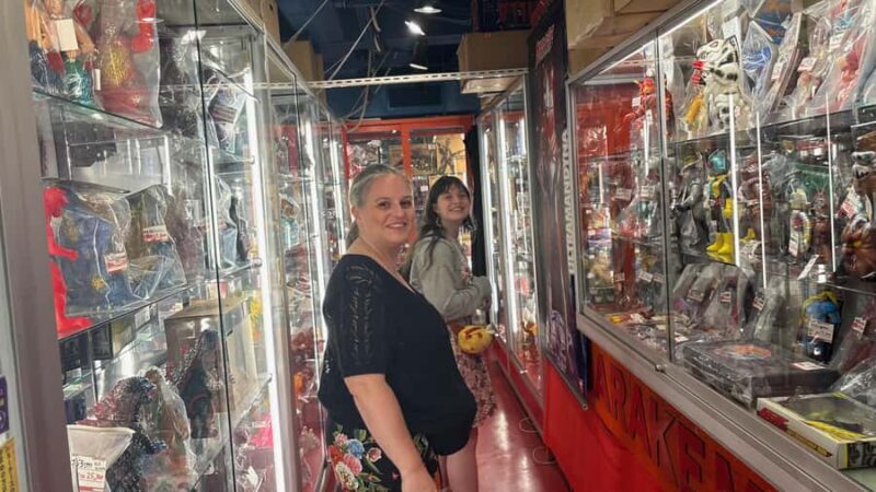 Tokyo: Nakano Broadway Treasure Hunt Walking Tour - Why This Tour Is Worth Considering