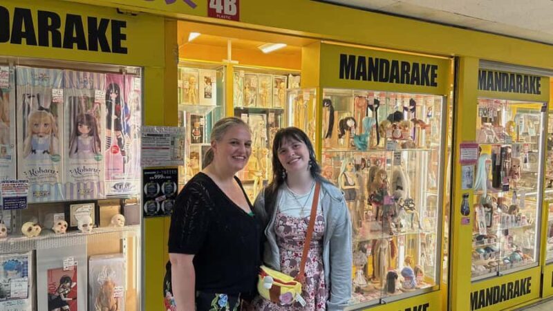 Tokyo: Nakano Broadway Treasure Hunt Walking Tour - FAQs