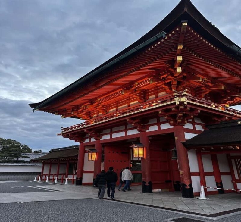 Tokyo: Nara Private Day Tour with English-Speaking Guide - Exploring the Nara Private Day Tour