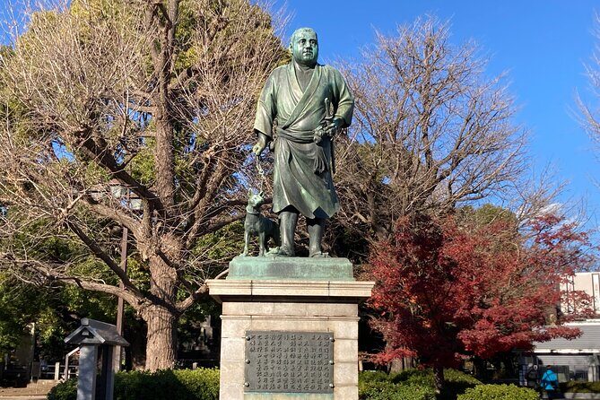 Tokyo National Museum and Ueno Ukiyo-e History Private Tour - Key Points