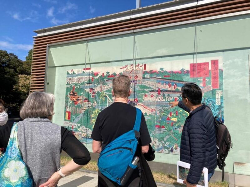 tokyo-national-museum-ukiyo-e-history-guided-tour-in-ueno