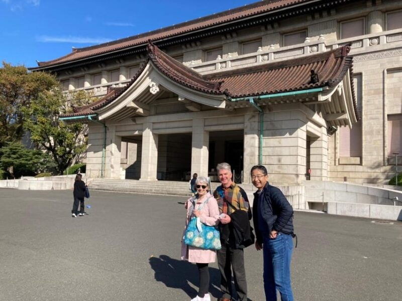 tokyo-national-museum-ukiyo-e-history-guided-tour-in-ueno