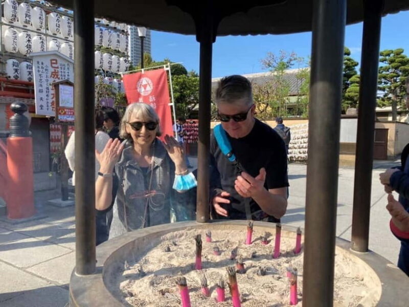 Tokyo: National Museum & Ukiyoe History Private Tour in Ueno - Final Thoughts