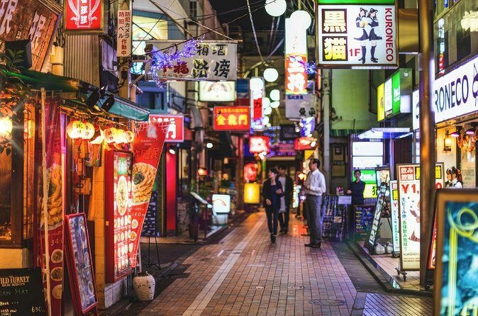 Tokyo: neon lights Shinjuku and Shibuya - The Sum Up: Is It Worth It?