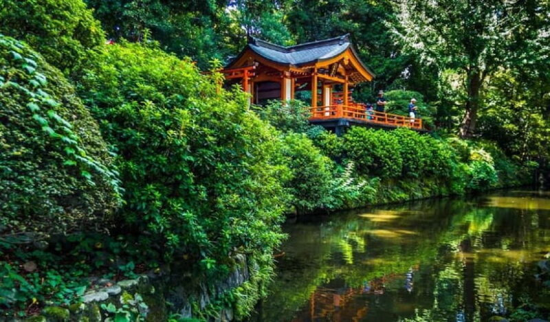 Tokyo: Nezu Shrine Guided Tour with Azalea Festival - Practical Details and Value