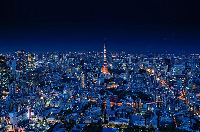 Tokyo Night Adventure with Skyline Views - FAQ