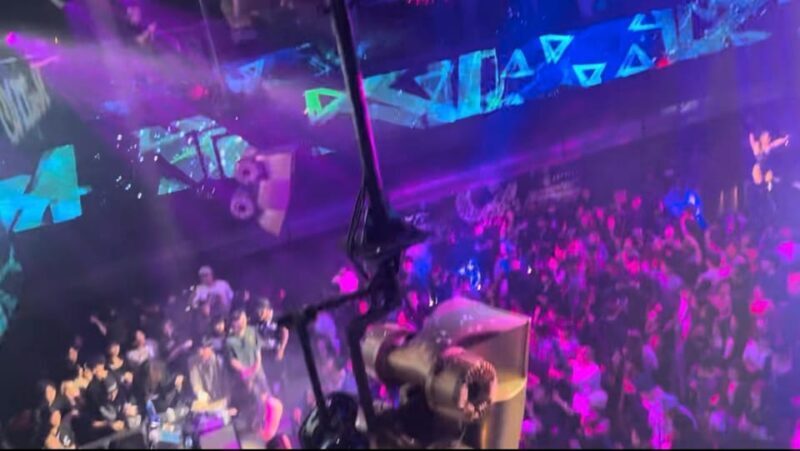 Tokyo NIGHT CLUB TOUR with a VIP Table & Drinks with Dinner - Price and Value