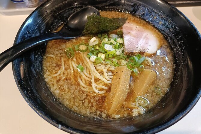 Tokyo Night Cycling with Ramen - The Practical Details