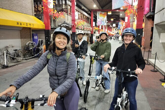 Tokyo Night Cycling with Ramen - FAQ: Your Questions Answered