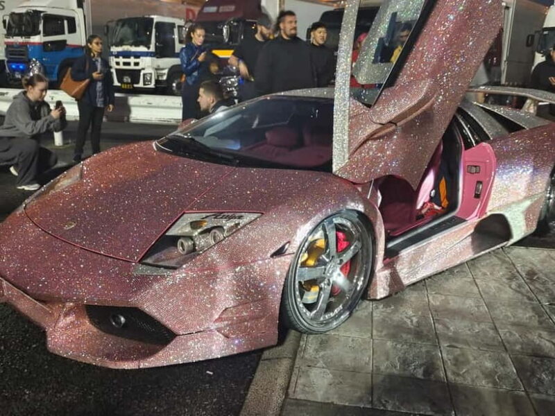 Tokyo Night Drive: Daikoku PA Car Culture & Wangan Midnight - Key Points