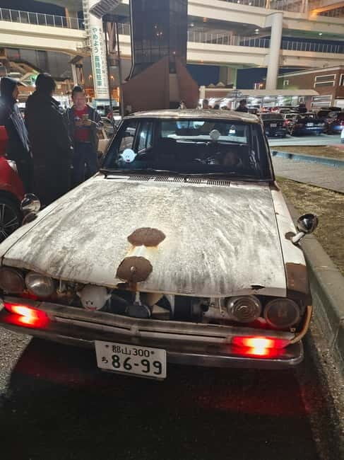 Tokyo Night Drive: Daikoku PA Car Culture & Wangan Midnight - An Introduction to the Tokyo Night Drive Experience