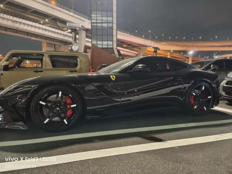 Tokyo Night Drive: Daikoku PA Car Culture & Wangan Midnight - Real Insights from Past Participants