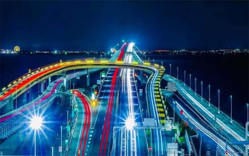 Tokyo: Night Drive to Daikoku PA, Umihotaru & C1 Loop - Important Practicalities for Travelers