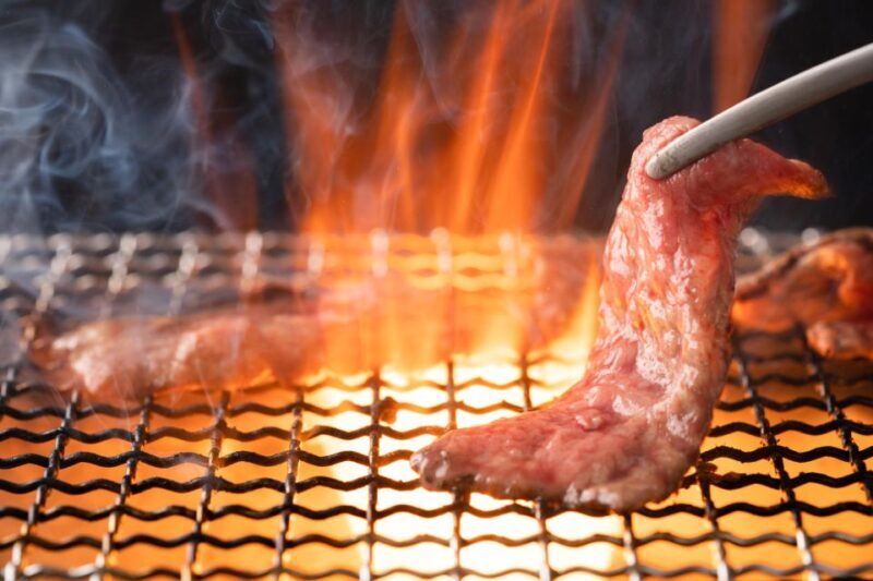 Tokyo: Night Foodie Tour in Shinjuku - sushi, wagyu beef - Discover the Flavors of Tokyo: Night Foodie Tour in Shinjuku