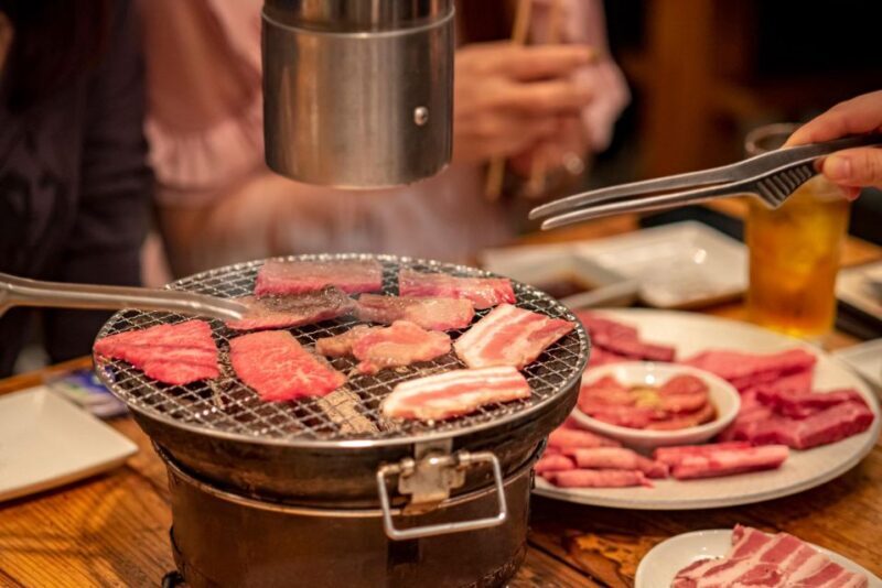 Tokyo: Night Foodie Tour in Shinjuku - sushi, wagyu beef - FAQ