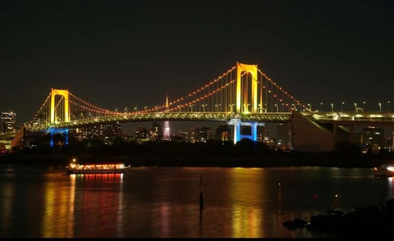 Tokyo Night Private Tour With English Speaking Driver - Final Thoughts