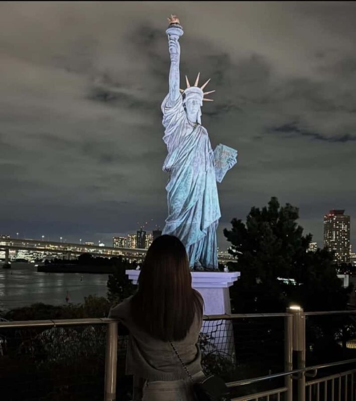 Tokyo Night Private Tour With English Speaking Driver - FAQ