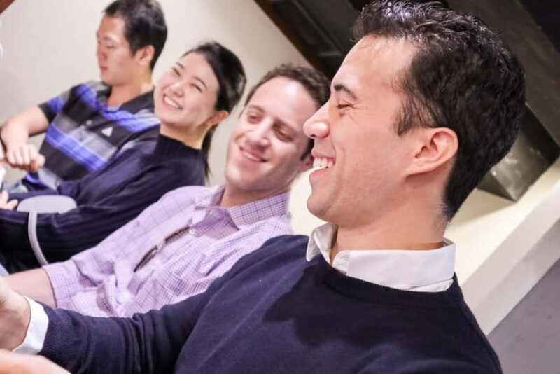 Tokyo Night Ramen Crawl - Key Points