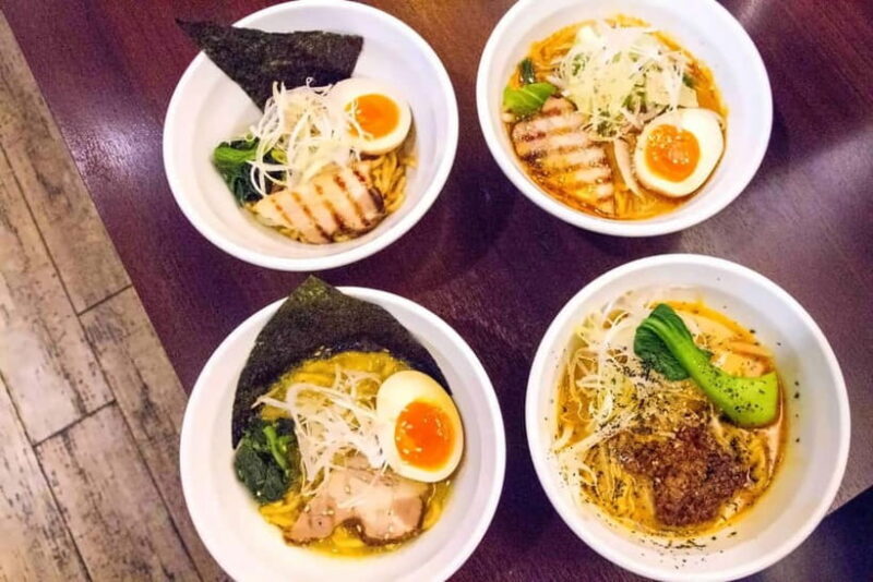 Tokyo Night Ramen Crawl - Exploring the Itinerary