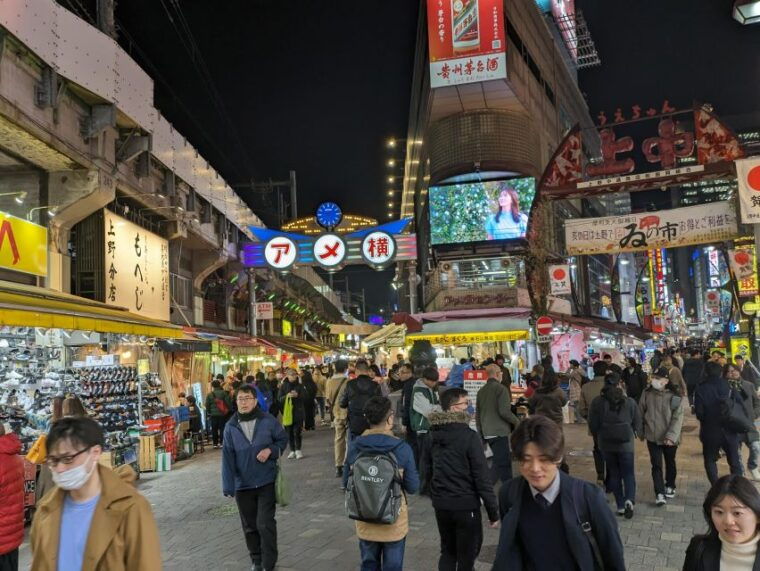 tokyo-night-tour-lets-eat-up-in-uenos-ameyoko-market