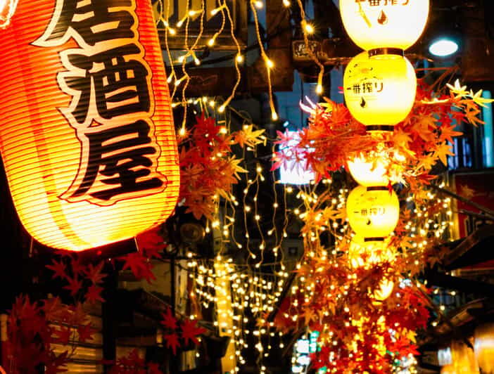 Tokyo: Night tour of bars and izakayas in Shinjuku - English / Spanish - What’s Included & What’s Not  