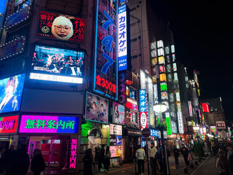 Tokyo: Night tour of bars and izakayas in Shinjuku - English / Spanish - Authentic Insights from Past Travelers  