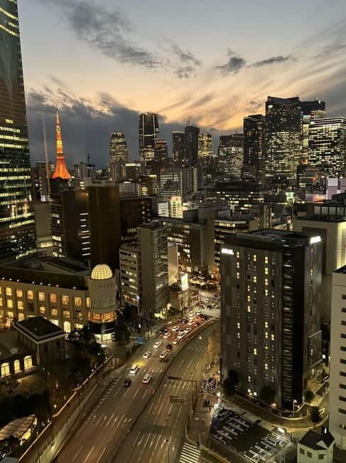 Tokyo Night Tour - Exploring Shibuya: The Crosswalk of Chaos and Charm