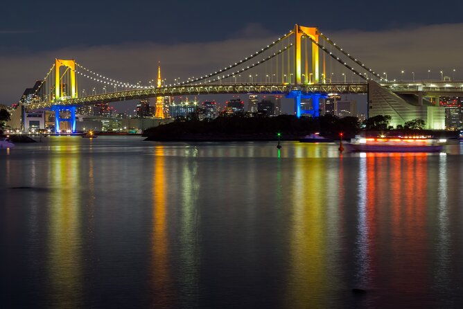 tokyo-night-tour-with-english-speaking-driver