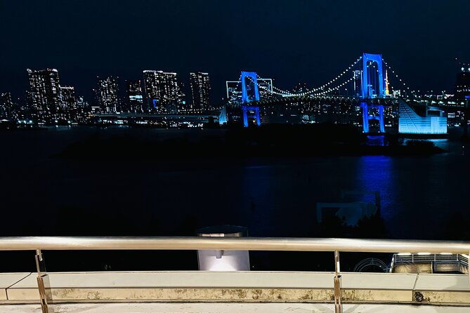 tokyo-night-tour-with-english-speaking-driver