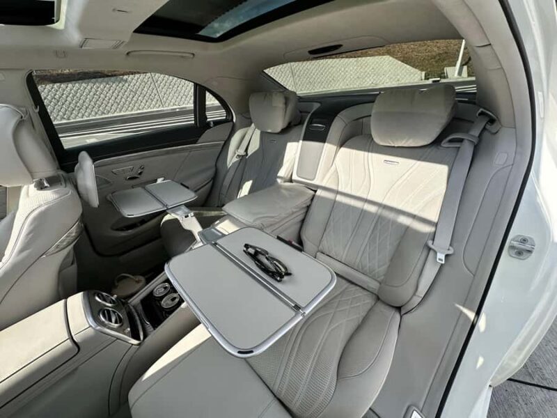 Tokyo: Night Tour with S63 AMG and Daikoku Parking Area - How It Works: Logistics and Practical Details