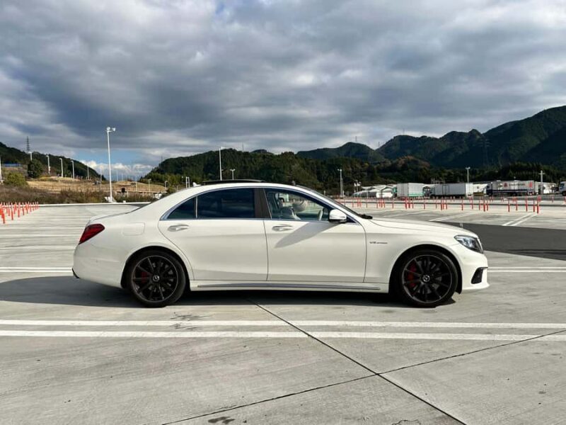 Tokyo: Night Tour with S63 AMG and Daikoku Parking Area - FAQ