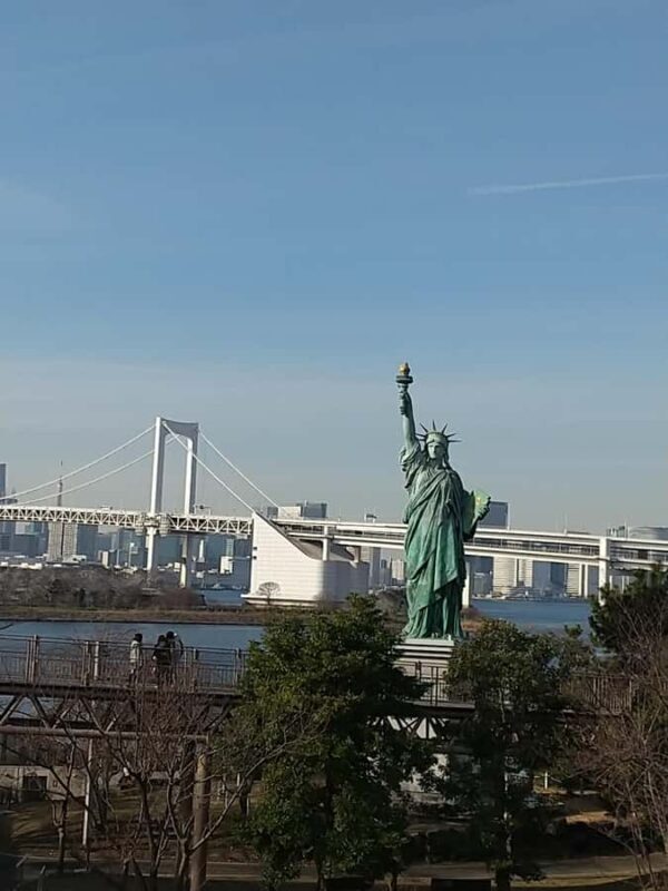 Tokyo Night Views & Izakaya Experience: Shimbashi to Odaiba - Who Would Love This Tour?