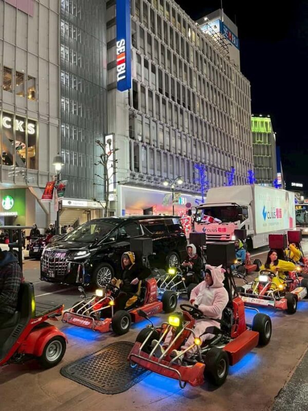 Tokyo Night Walk: Shibuya & Shinjuku Hidden Alleys - FAQs