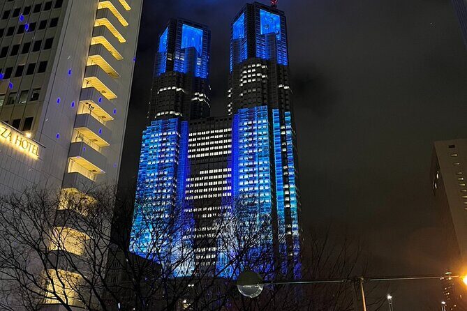 Tokyo Night Walking Tour at Shibuya and Shinjuku Hidden Alleys - Exploring Tokyo After Dark: A Guide to the Night Walking Tour in Shibuya and Shinjuku