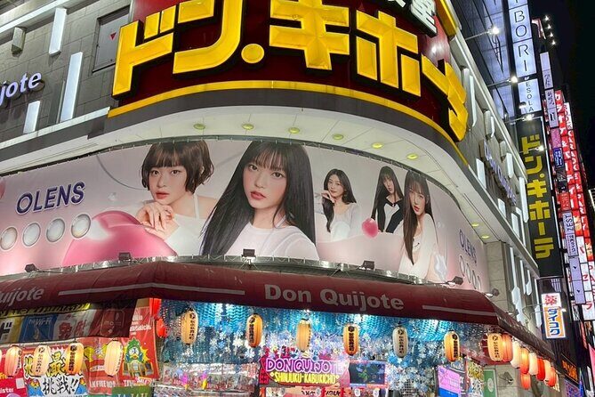 Tokyo Night Walking Tour at Shibuya and Shinjuku Hidden Alleys - Real Stories and Authentic Insights