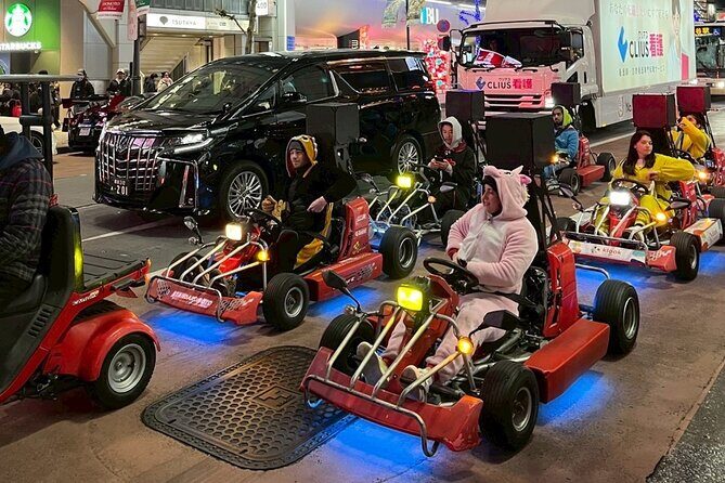 Tokyo Night Walking Tour at Shibuya and Shinjuku Hidden Alleys - Who Is This Tour Best Suited For?