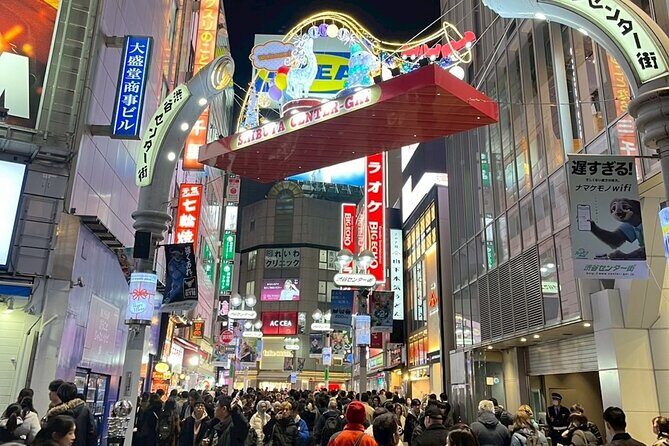 Tokyo Night Walking Tour at Shibuya and Shinjuku Hidden Alleys - FAQ