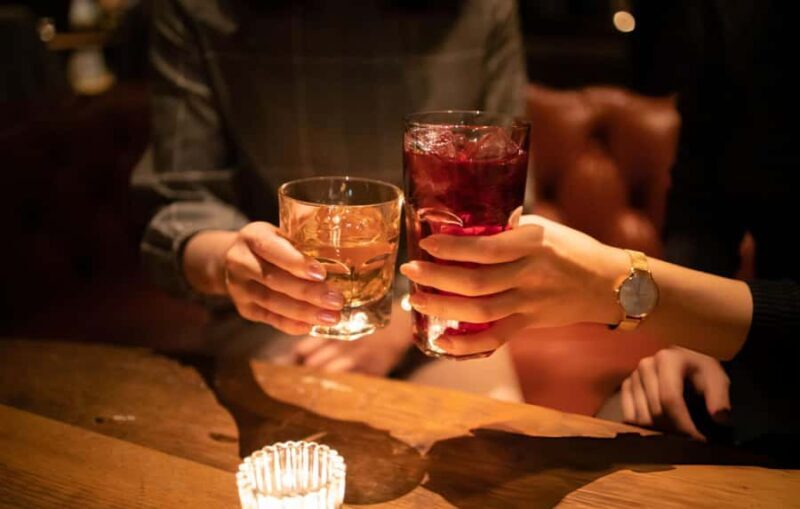 Tokyo Nightlife Like a Local: Guided Pub Hopping Walk - Visiting a Traditional Izakaya: Food, Drinks, and Conversation